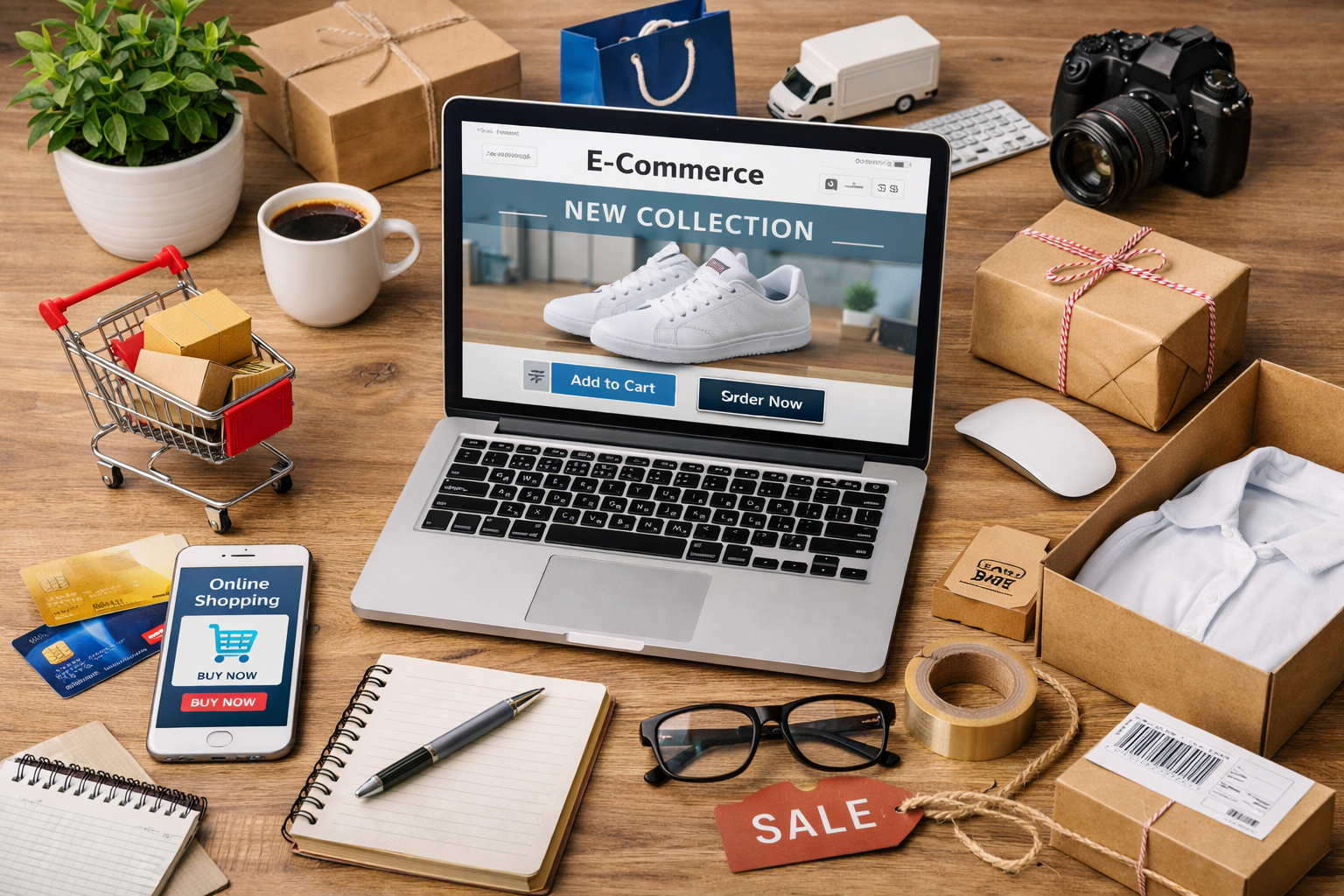 E-Commerce
