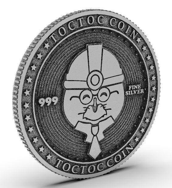 TOCTOCCOIN